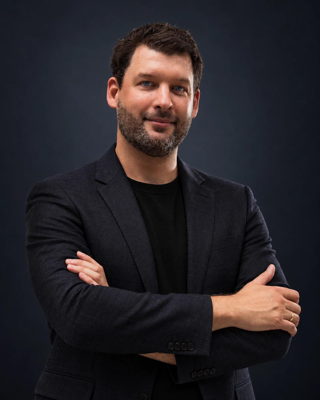 Norbert Kiss — Founder & Creative Director