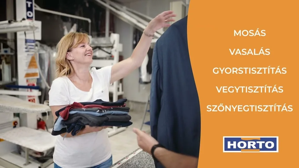 2022 Horto Kft - Reklám Spot